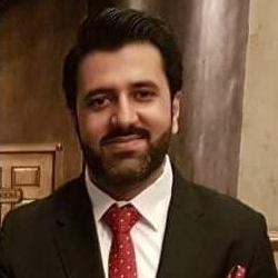 Muhammad Usman Anjum